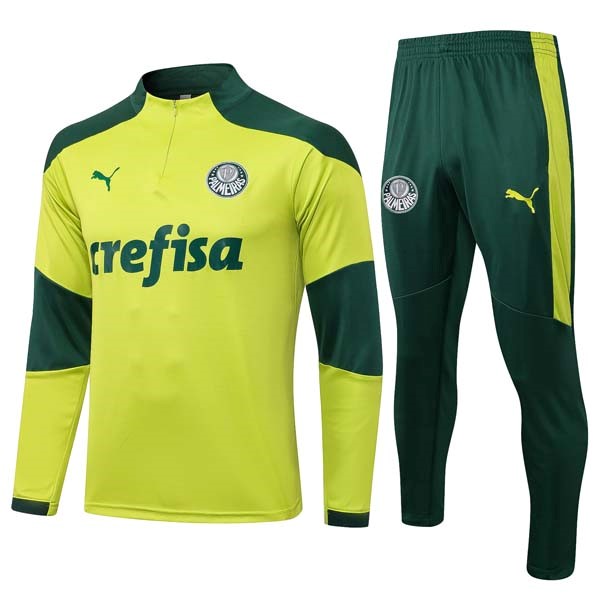 Sweatshirts Palmeiras 2022 Grün